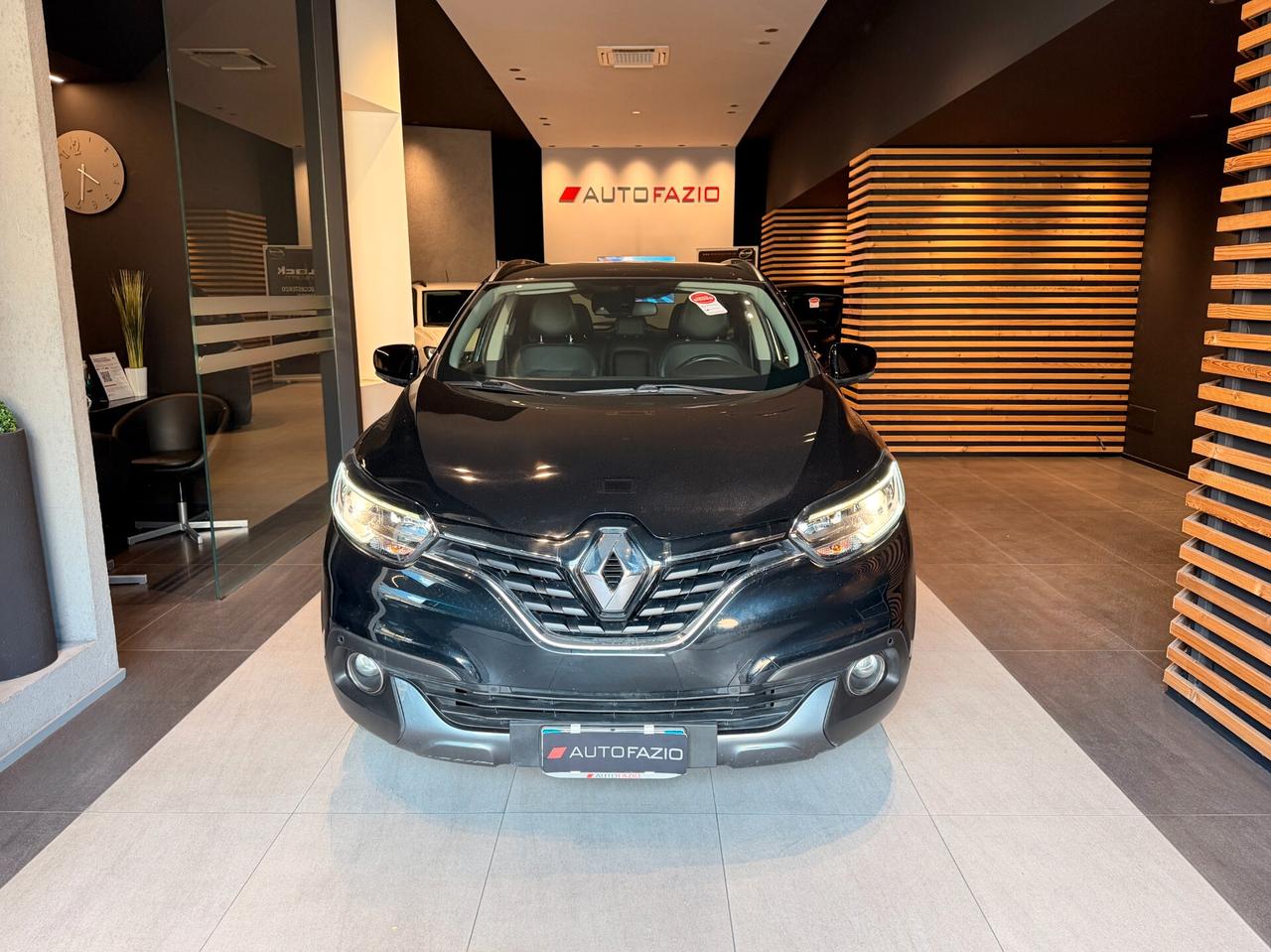 Renault Kadjar dCi 8V 110CV Energy Intens