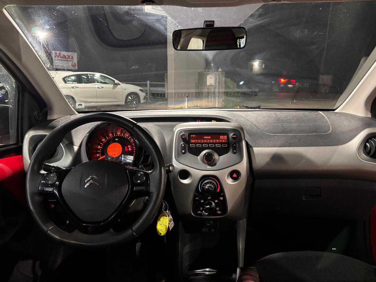 Citroen C1 1.0 Benzina Cambio Automatico Neopatentati