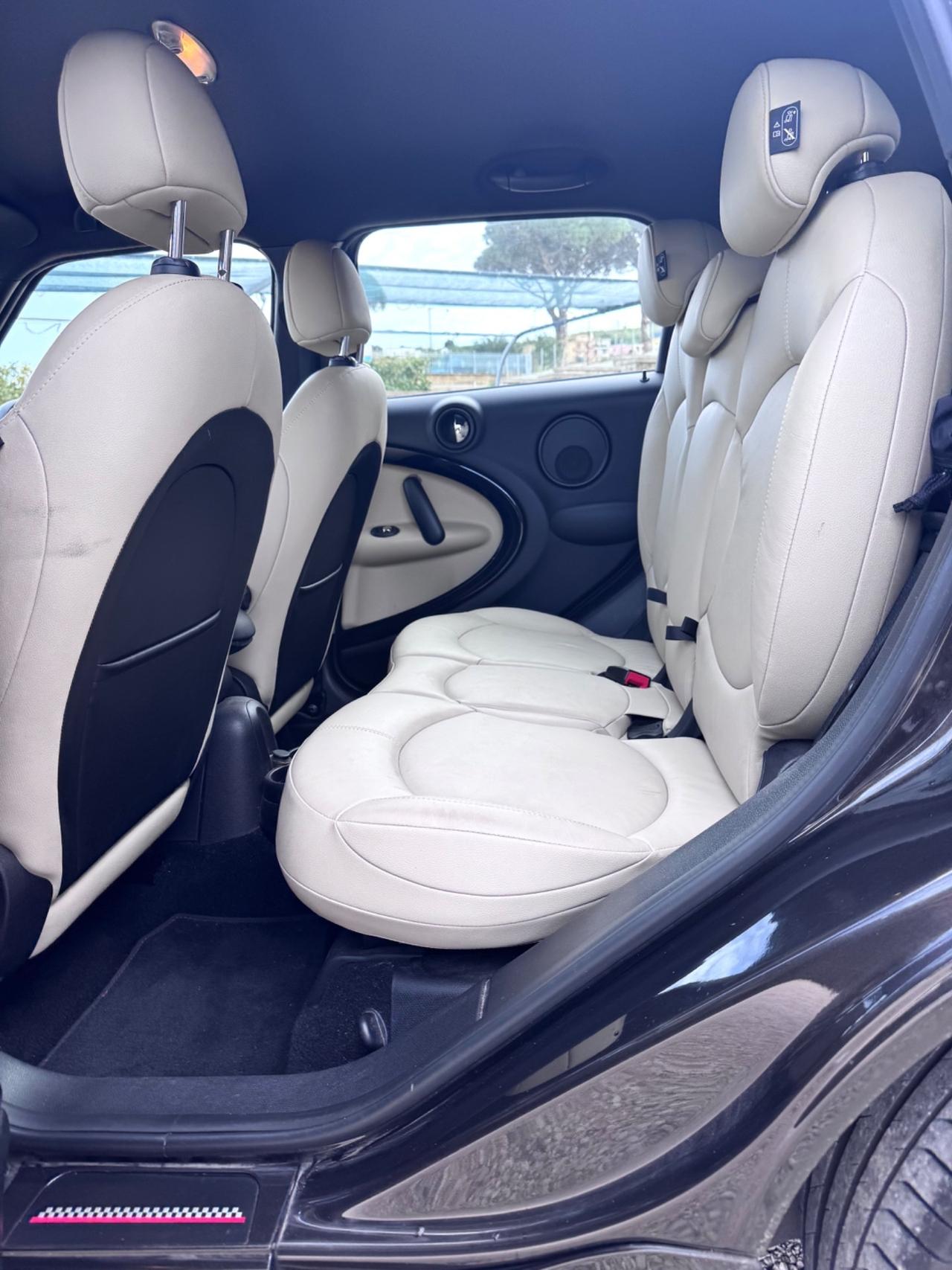 Mini Countryman John Cooper Works 2.0 D Park Lane Plus ALL4 Automatica