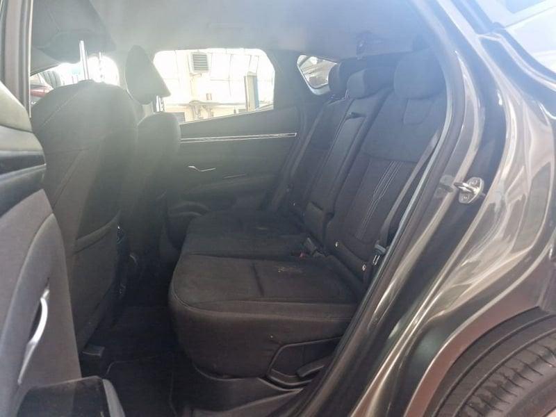 Hyundai Tucson 1.6 HEV XLINE 2WD AUTO