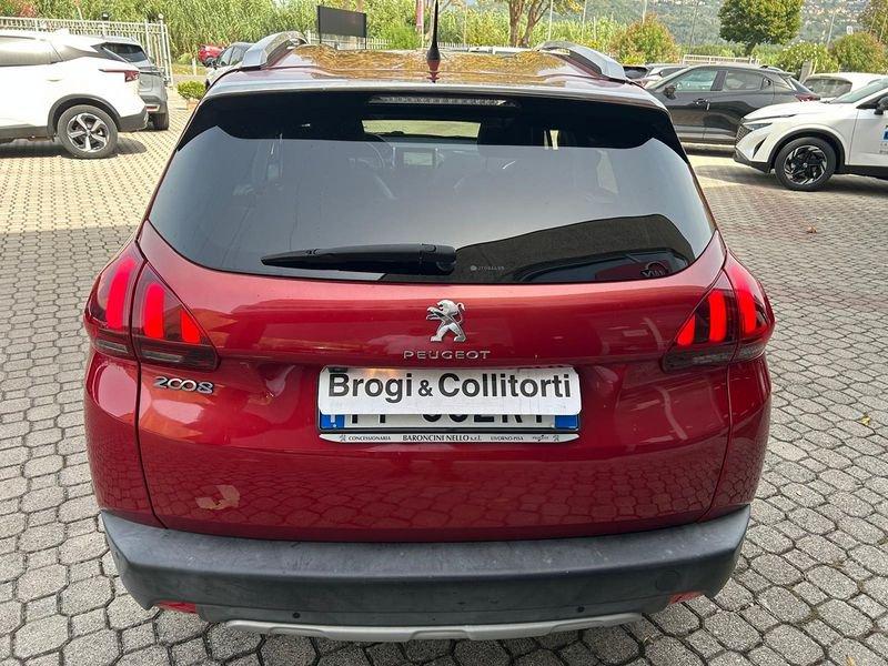 Peugeot 2008 1.2 PureTech 82cv Allure my16