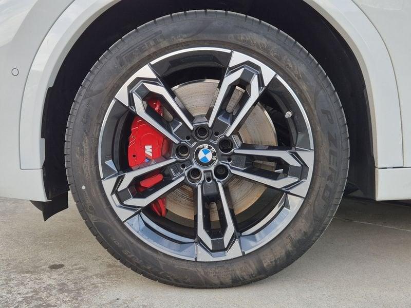 BMW X2 xdrive 20d 48V MSport Pro auto