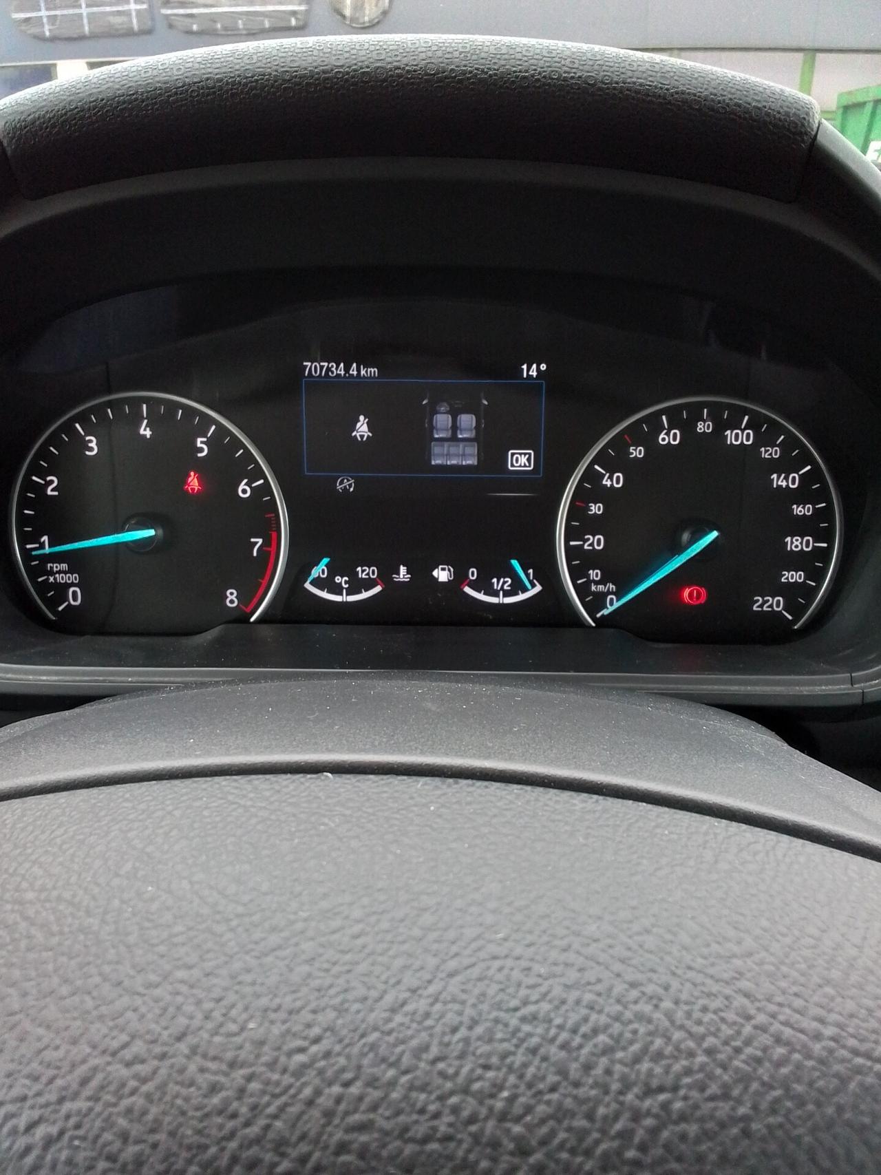 Ford EcoSport 1.0 EcoBoost 125 CV Start&Stop ST-Line