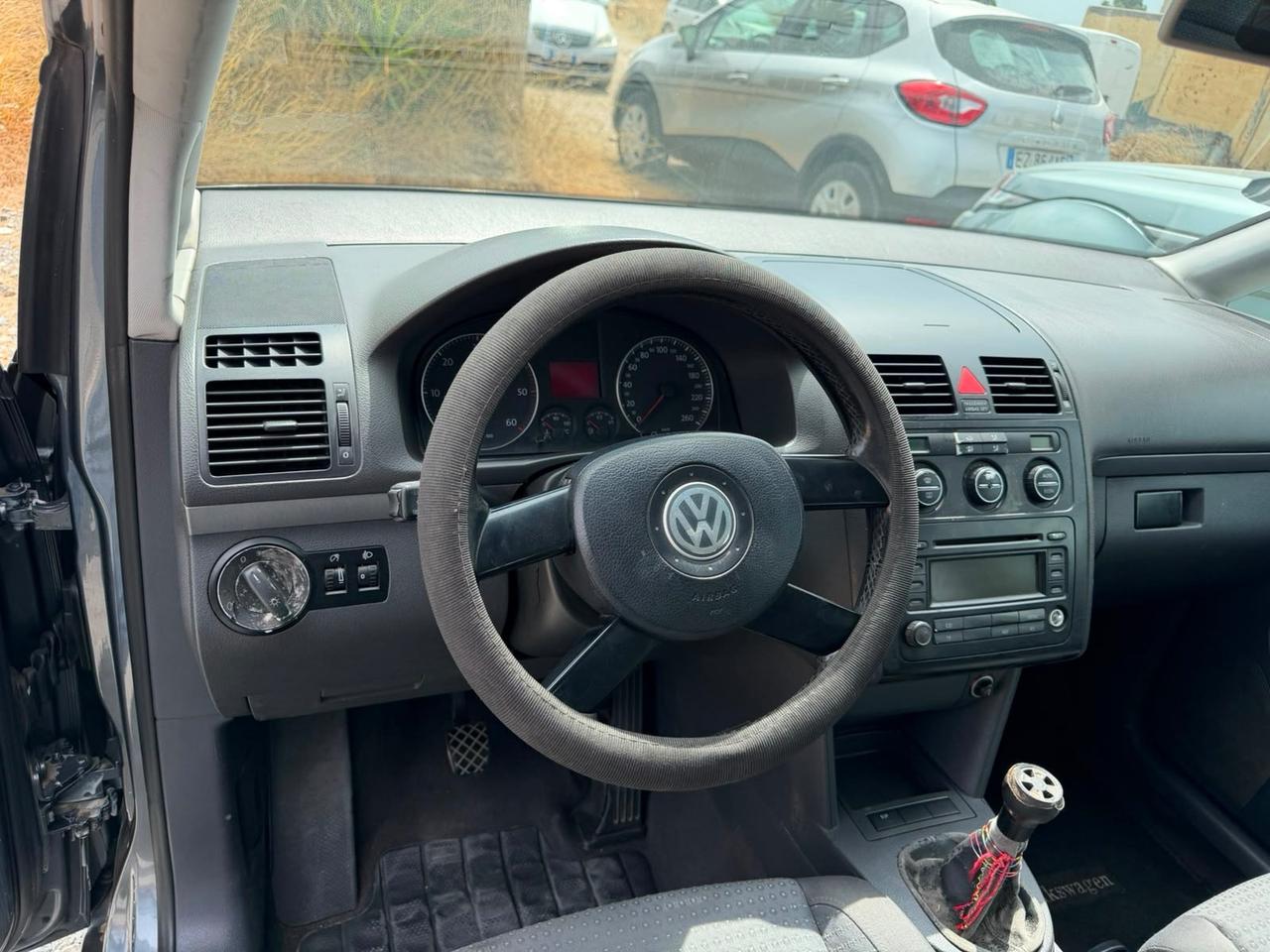 Volkswagen Touran 1.9 Diesel- Clima- Neopatentati