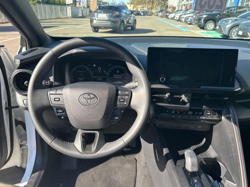 Toyota C-HR C-HR 1.8 HV Active