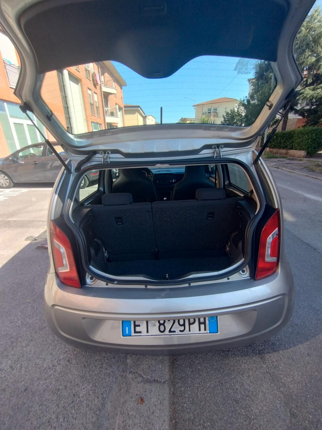 Volkswagen up! 1.0 5p. eco move BlueMotion Technology