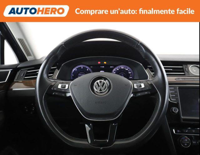 VOLKSWAGEN Passat Variant 2.0 TDI 190 CV 4MOTION DSG Highline BMT