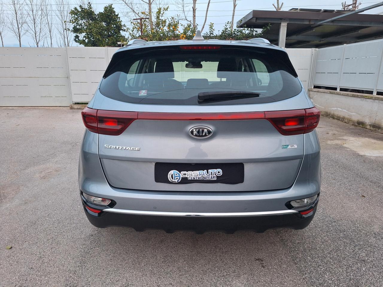 Kia Sportage 1.6 ECOGPL Business 126cv Nav+Retrocam