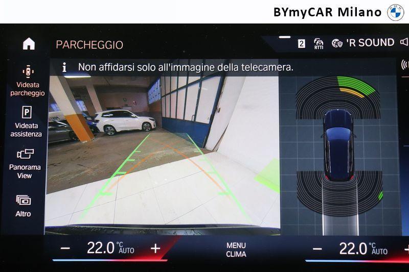 BMW X1 23 d Mild Hybrid 48V X-Line Edition Balance xDrive DCT