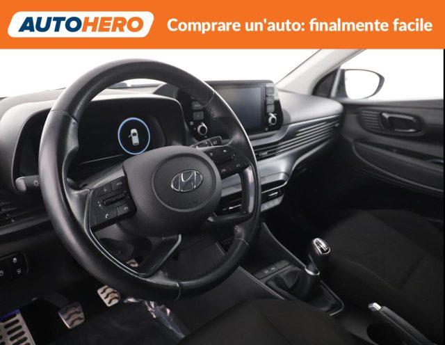 HYUNDAI Bayon 1.0 T-GDI Hybrid 48V iMT XLine