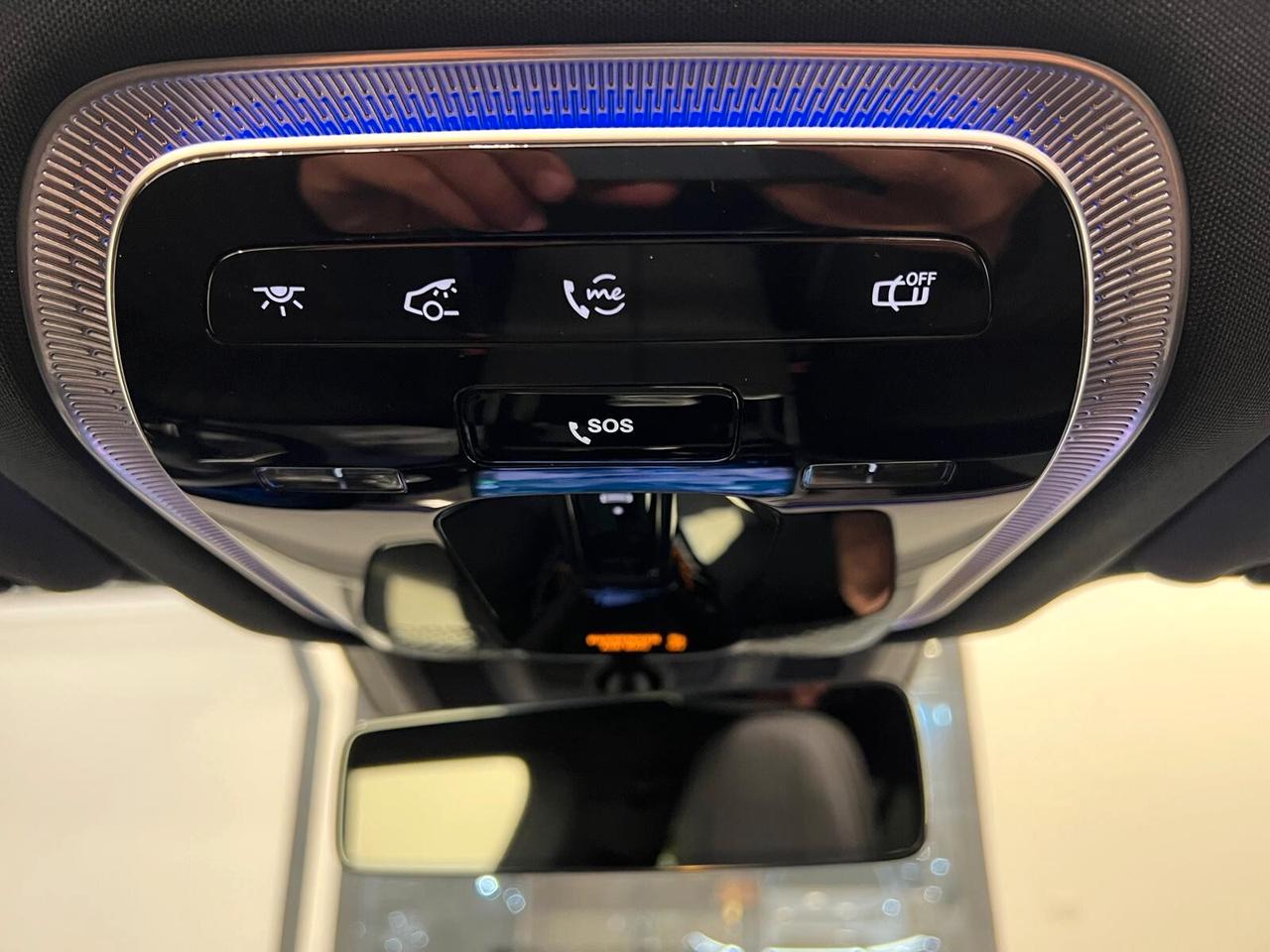 Mercedes-benz EQS 350 Luxury 2022