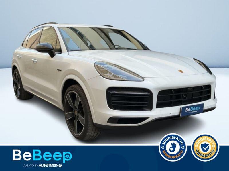 Porsche Cayenne 3.0 E-HYBRID TIPTRONIC