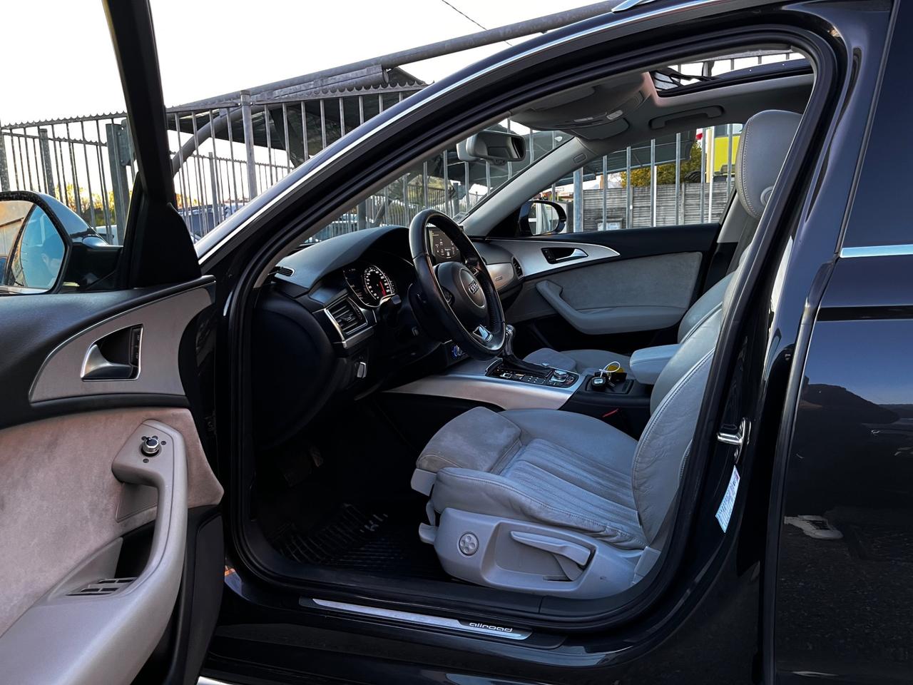 Audi A6 allroad 3.0 TDI 245 CV S tronic TETTO