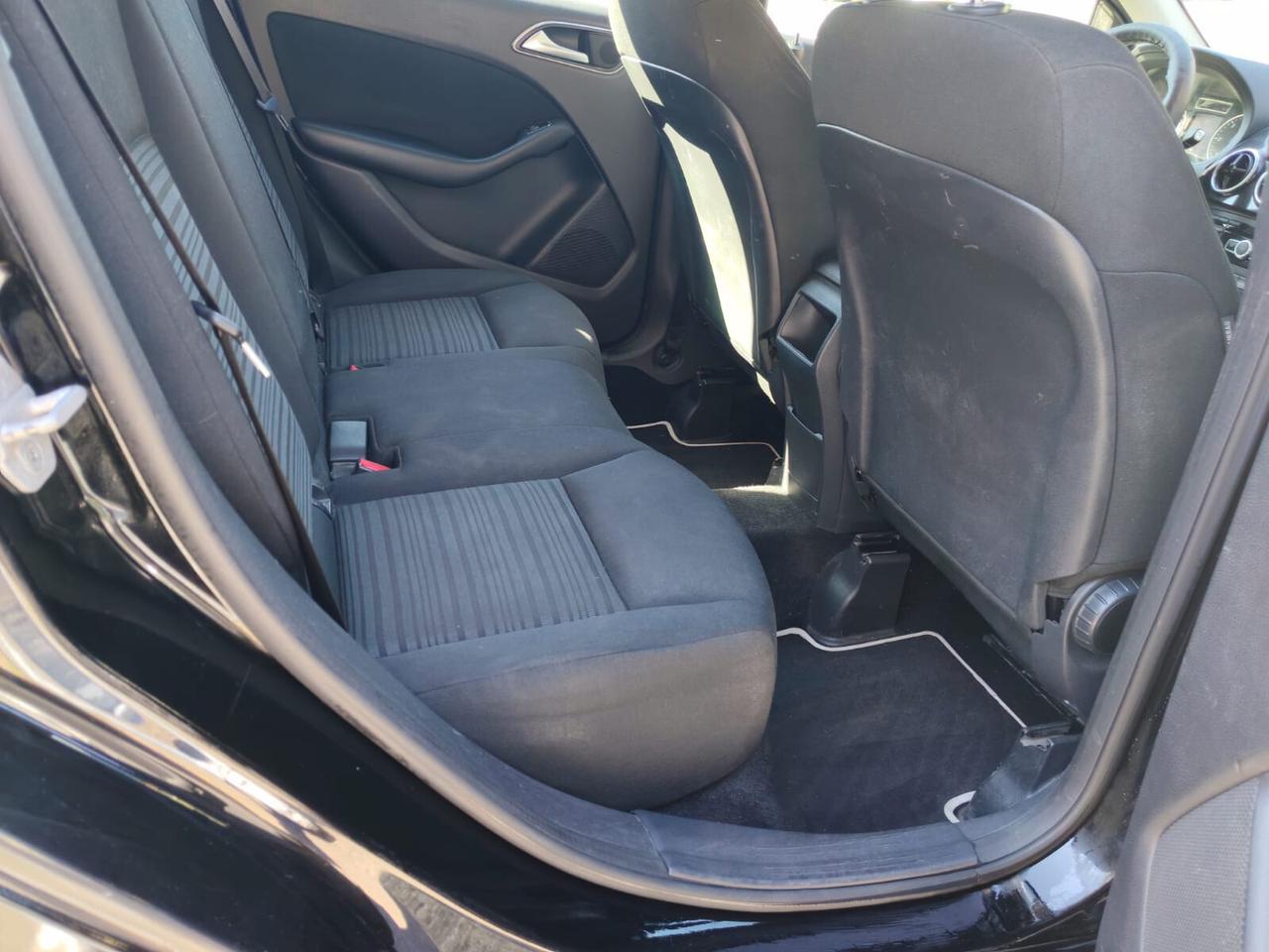 Mercedes-benz B 180 CDI Executive