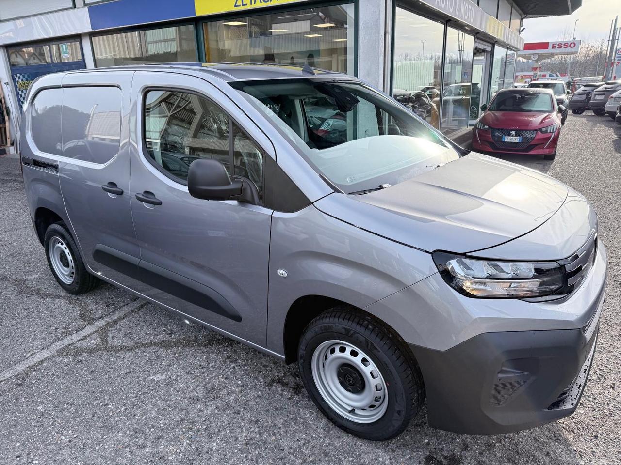 PEUGEOT Partner 1.5 diesel 100cv S&S L1 € 18900 + IVA