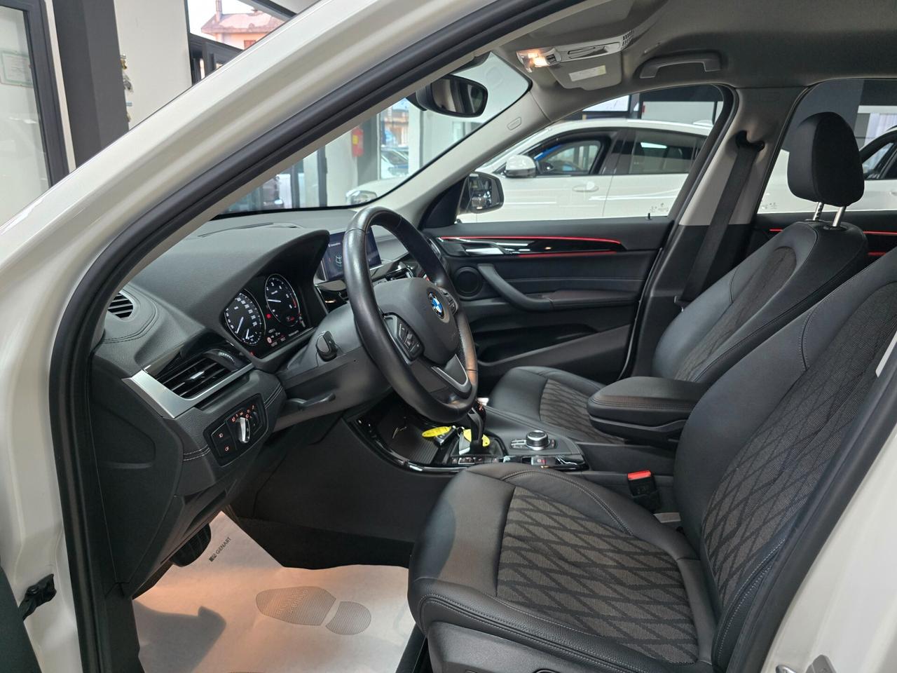 Bmw X1 xDrive18d xLine Plus