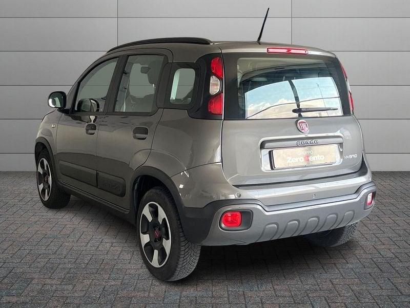 FIAT Panda Panda 1.0 firefly hybrid City Life s&s 70cv 5p.ti