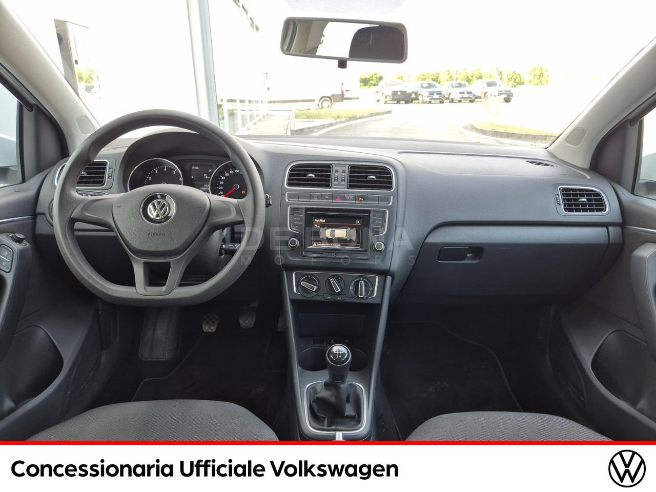 Volkswagen Polo 5p 1.2 tsi bm fresh