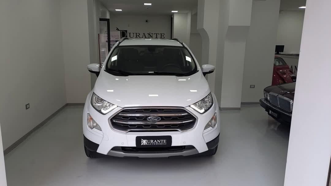 Ford EcoSport 1.0 EcoBoost 100 CV Titanium