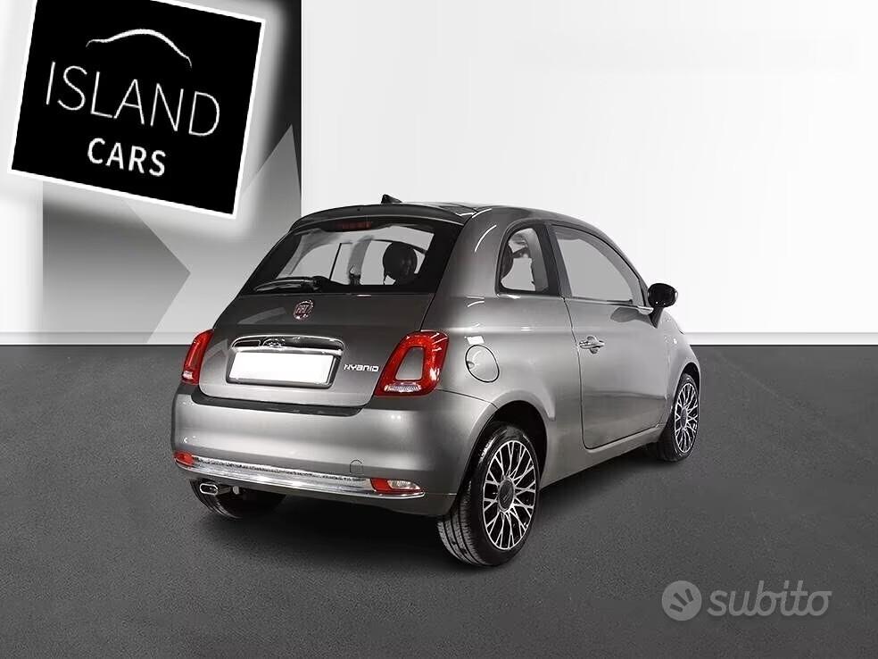 Fiat 500 1.0 Hybrid Dolcevita