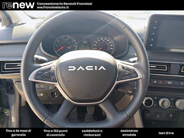 DACIA Jogger 1.0 TCe GPL Extreme UP 7p.ti