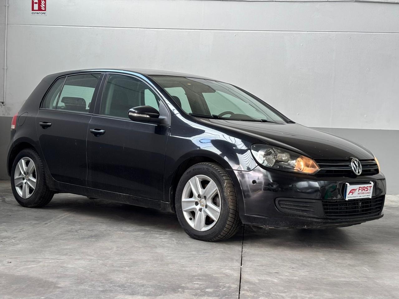 Volkswagen Golf 2.0 TDI 140CV DPF 5p. Highline
