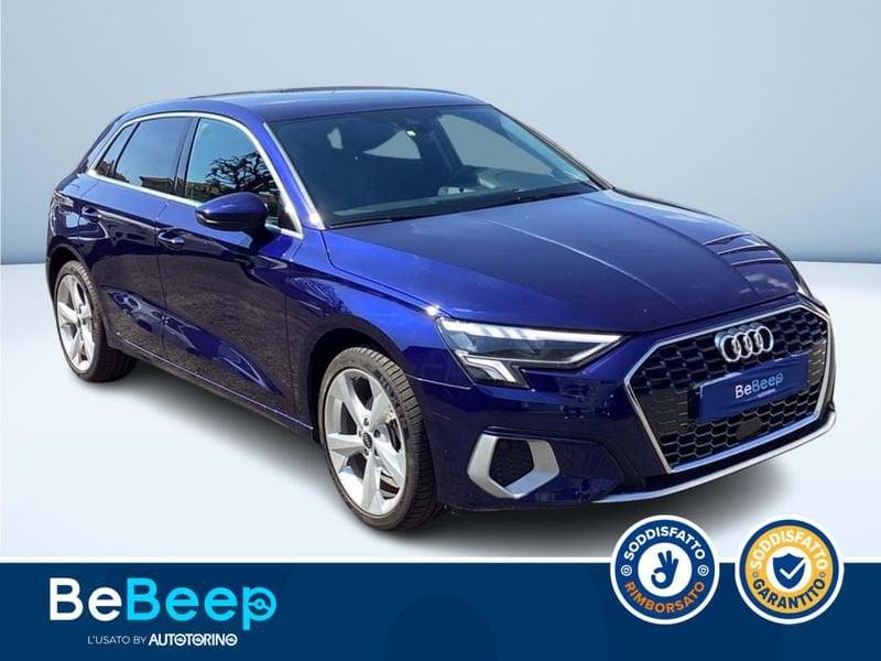 Audi A3 SPORTBACK 30 1.0 TFSI MHEV BUSINESS ADVANCED S-