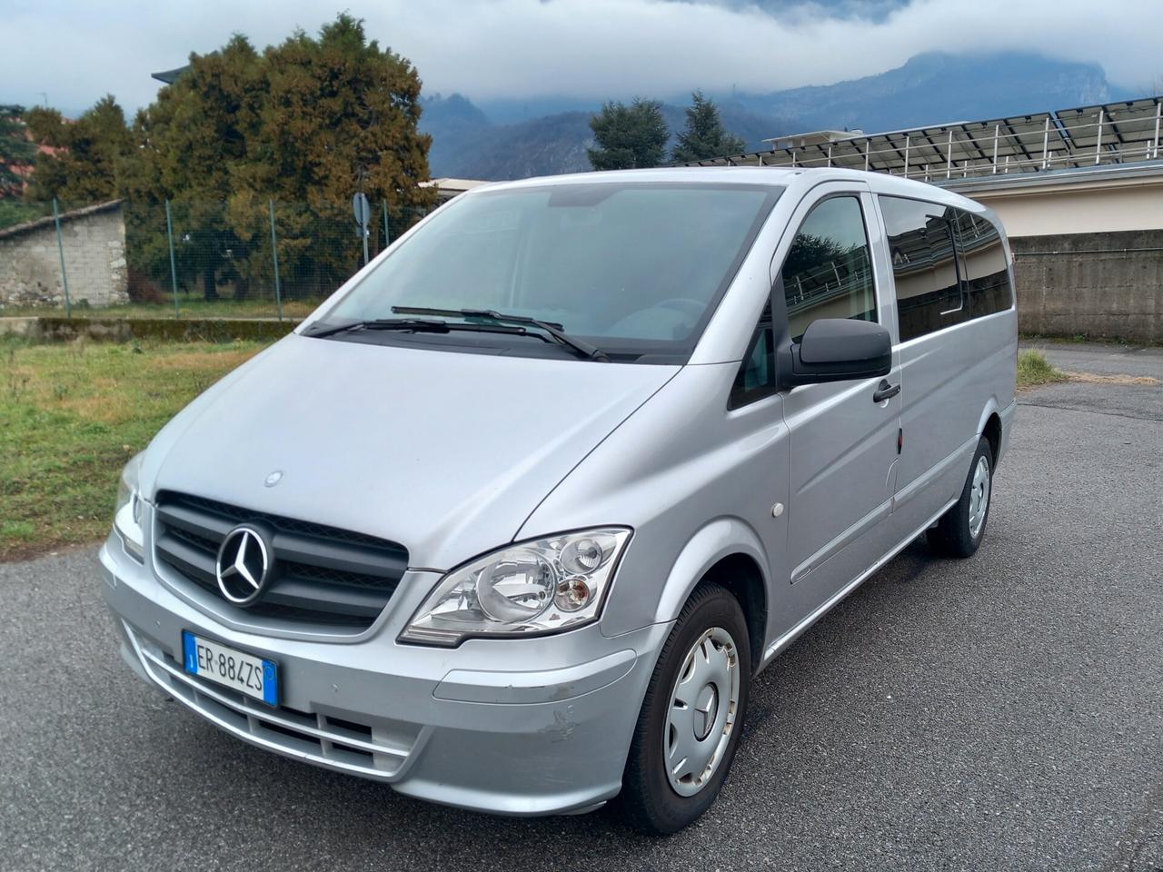 Mercedes-benz Vito 5 POSTI AUTOCARRO 136 CV EURO 5B