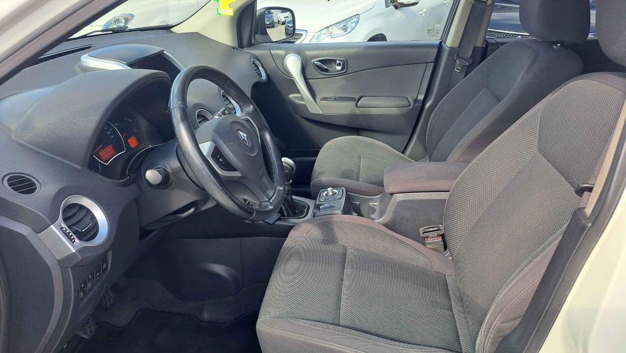 Renault Koleos 2.0 dCi 175CV 4X4 Luxe