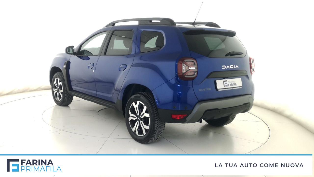 DACIA Duster II 2021 - Duster 1.0 tce Journey UP Gpl 4x2 100cv