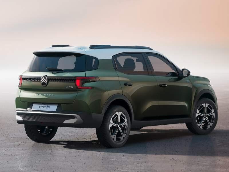 Citroen C3 Aircross Hybrid 145 cv Automatico MAX| 2026 CANONI IVA ESCLUSA - ANCHE CON ANTICIPO ZERO