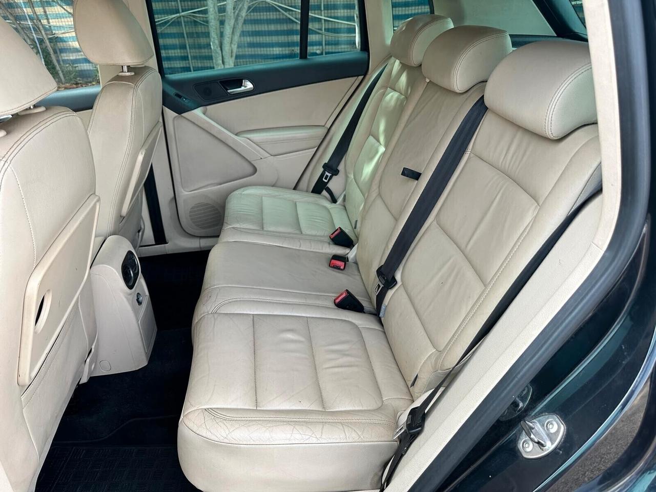 Volkswagen Tiguan 2.0 TDI DPF 4MOTION Sport & Style