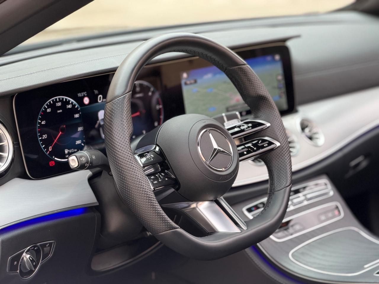 Mercedes-benz E 220 d Auto Cabrio Premium Plus 4Matic LED FULL