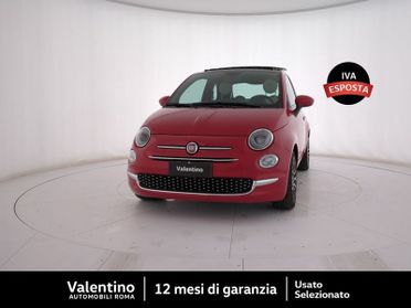 FIAT 500 1.0 Hybrid Dolcevita