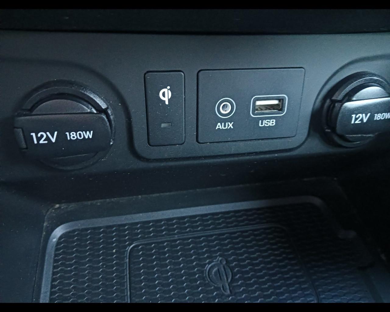 HYUNDAI Tucson II 2018 - Tucson 1.6 crdi Xprime 2wd 136cv my20