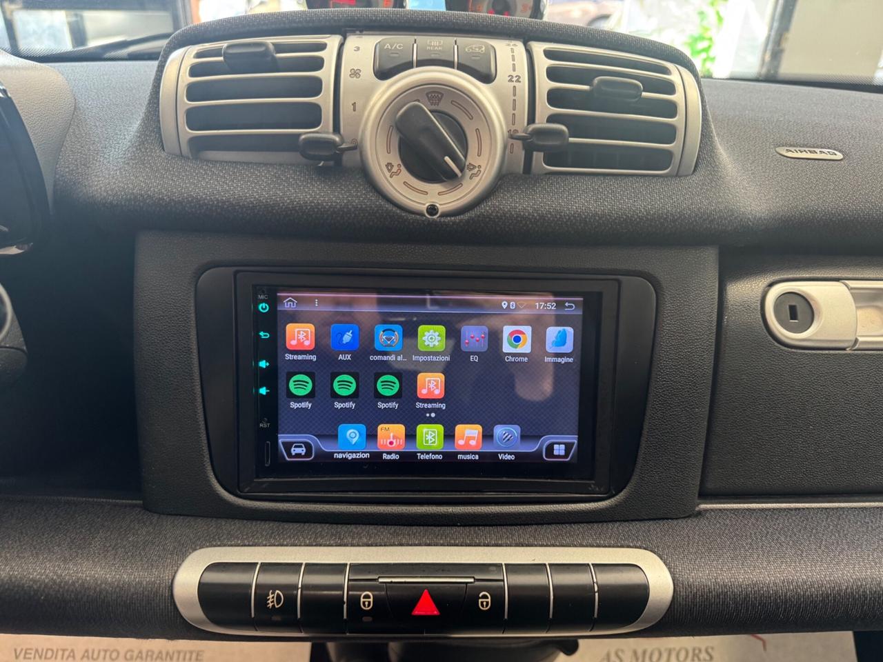 SMART FORTWO PULSE 1000 MHD 71 CV