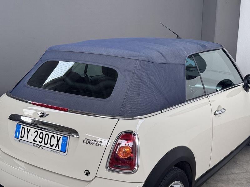 MINI Mini Cabrio 1.6 16V Cooper Cabrio