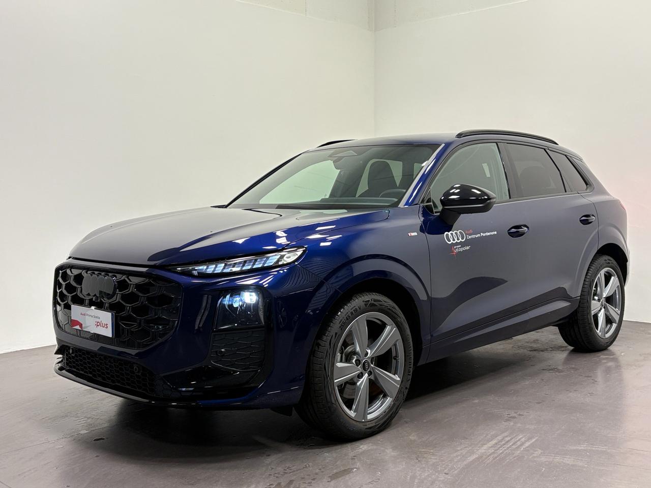 AUDI Q3 TDI S-TRONIC S-LINE EDITION