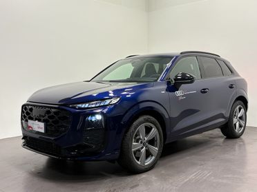 AUDI Q3 TDI S-TRONIC S-LINE EDITION