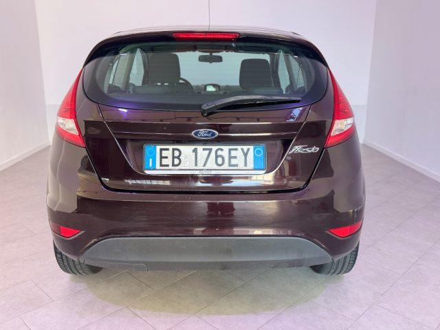 FORD Fiesta 1.2 82CV 3 porte Titanium