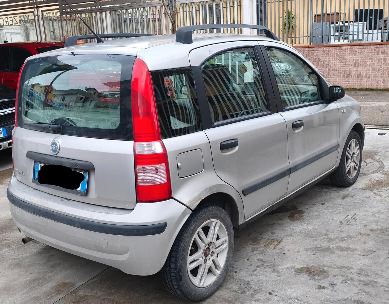 Fiat Panda benzina pronta consegna