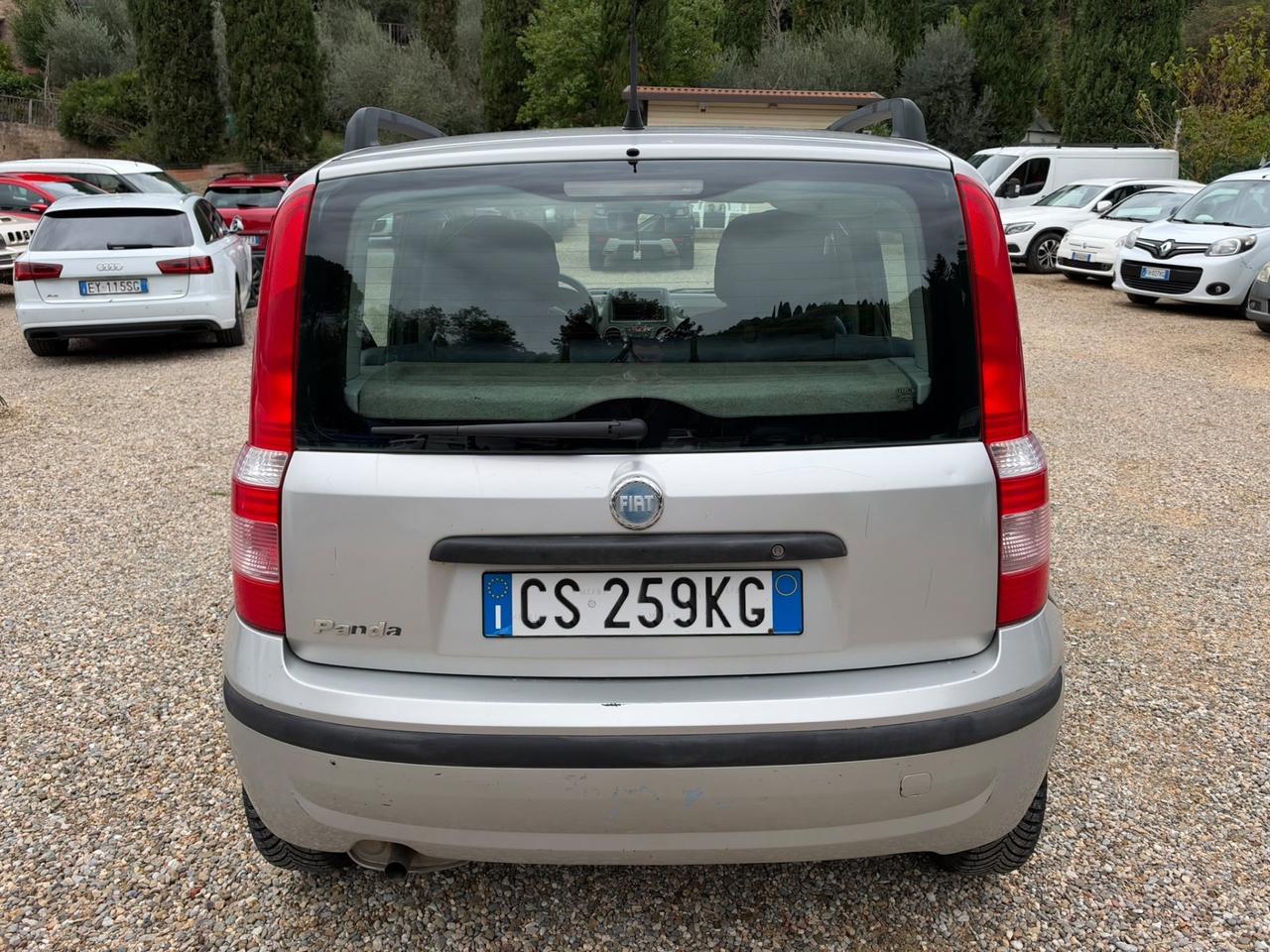 Fiat Panda 1.2 Benzina // Neopatentati