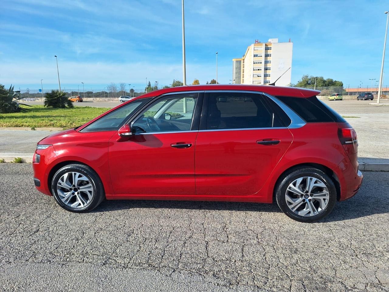 Citroen C4 Picasso 1.6 e-HDi 115 Exclusive GANCIO 2014