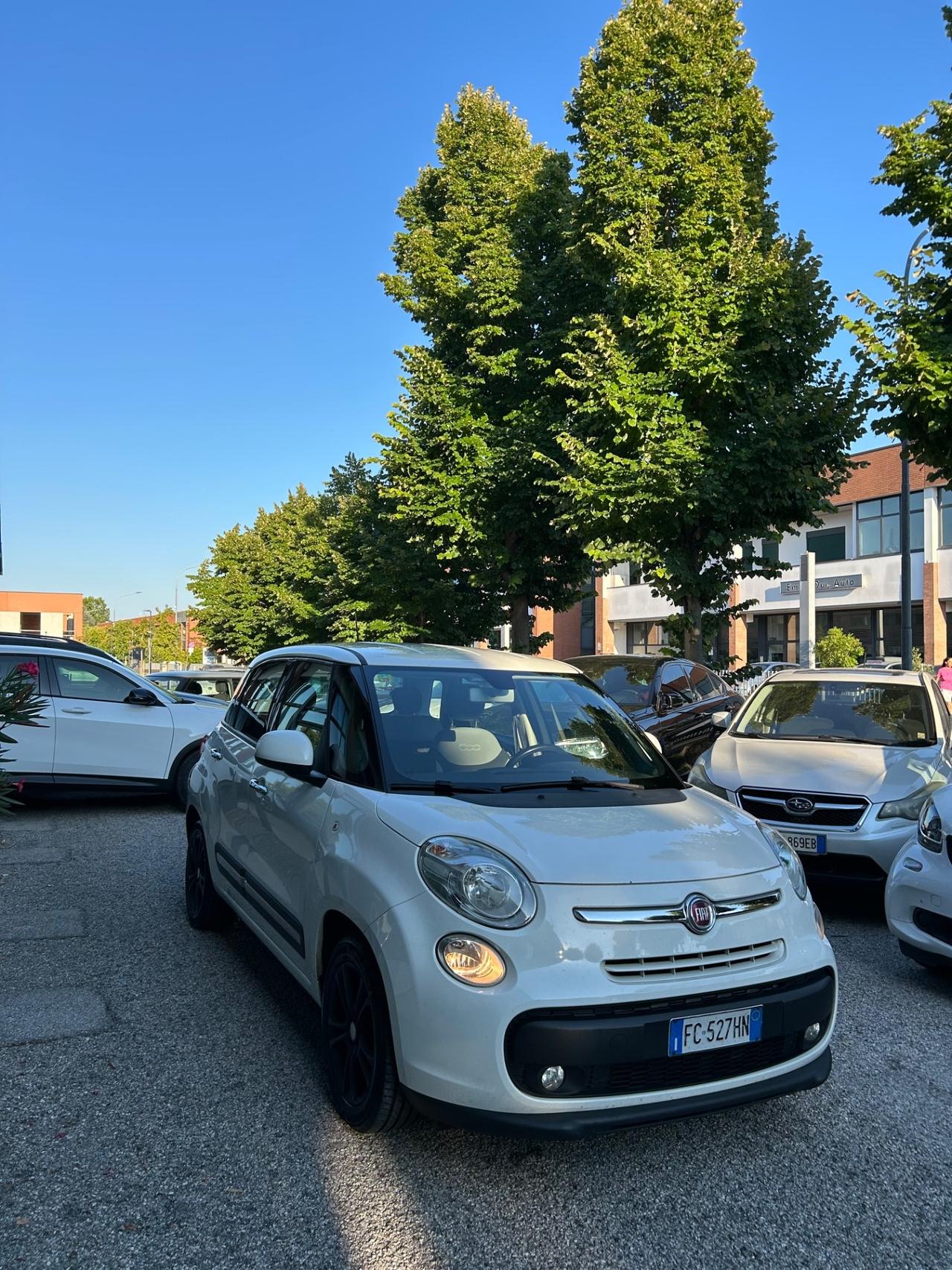 Fiat 500L Pro 1.6 MJT 105CV Pop Star 4 posti (N1)