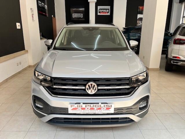 Volkswagen T-Cross 1.0 TSI KM 65.800 - 2020