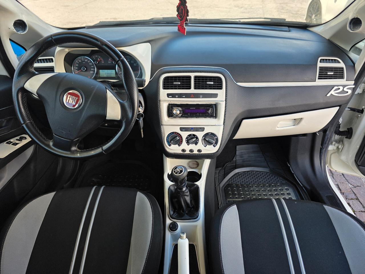 Fiat Grande Punto Grande Punto 1.4 3 porte 4posti
