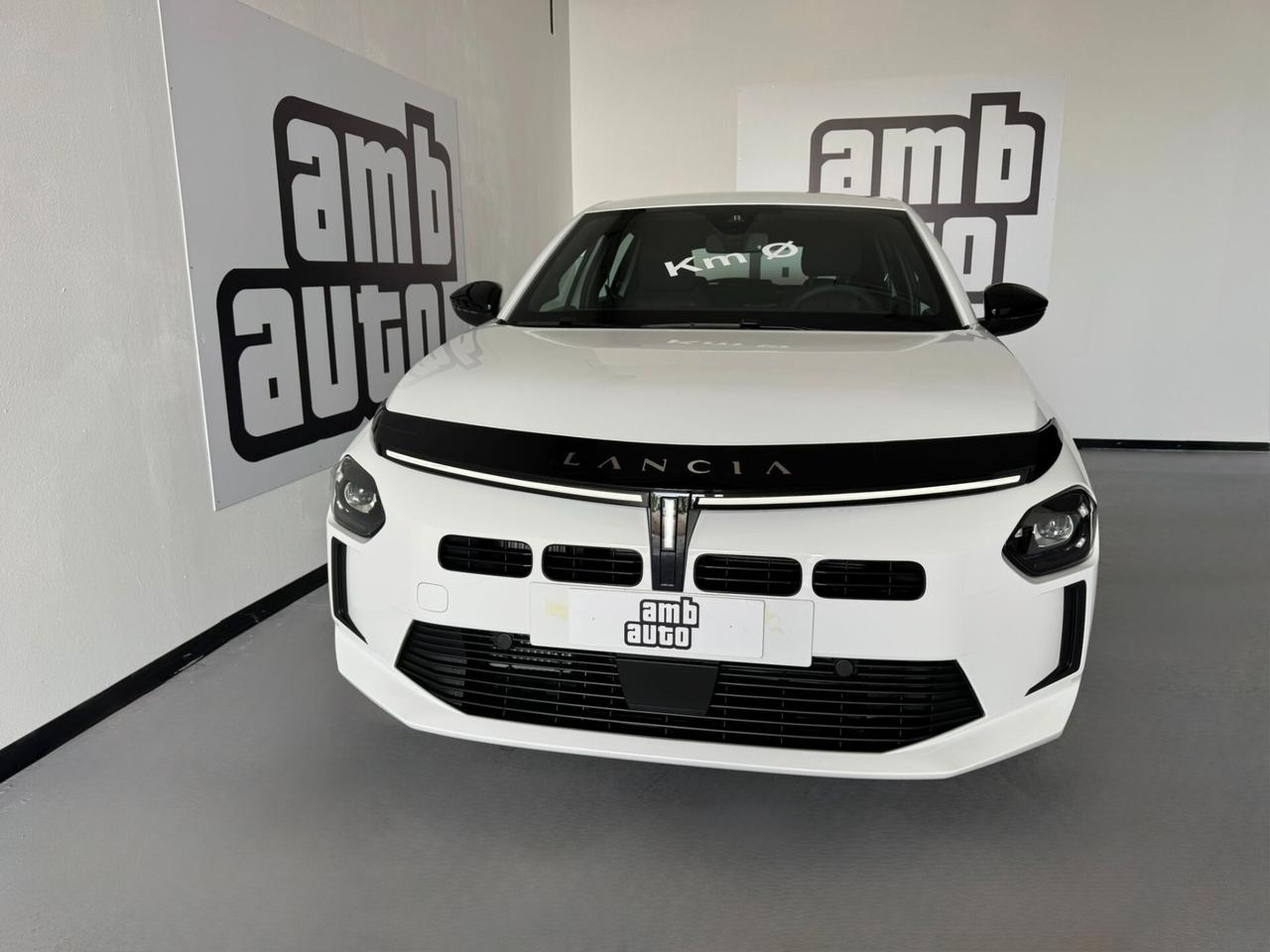 Lancia Ypsilon Hybrid e-DCT Garanzia 2029
