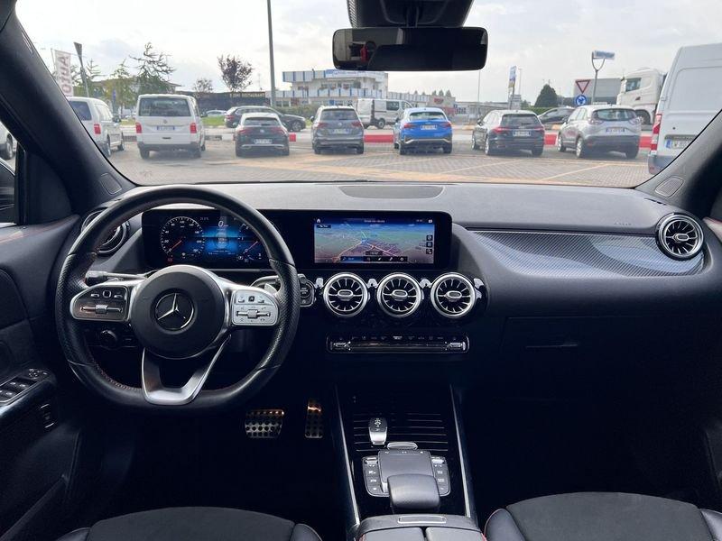 Mercedes-Benz GLA GLA 200 d Automatic 4Matic Premium