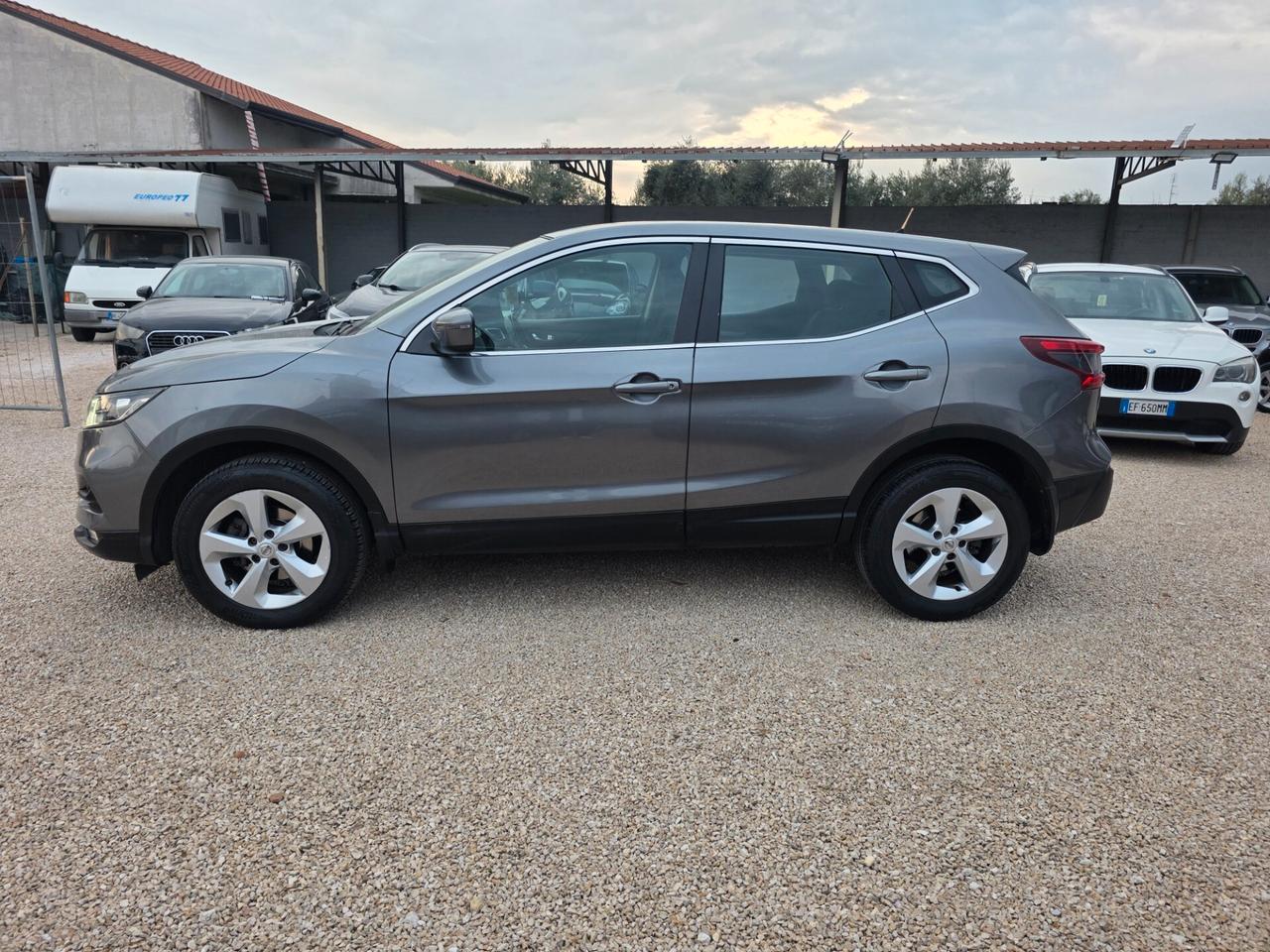 Nissan Qashqai 1.5 dCi Tekna garanzia 12 mesi