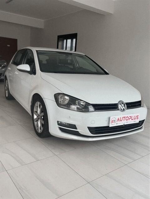 Volkswagen Golf 2.0 TDI 5p. Highline BlueMotion Technology